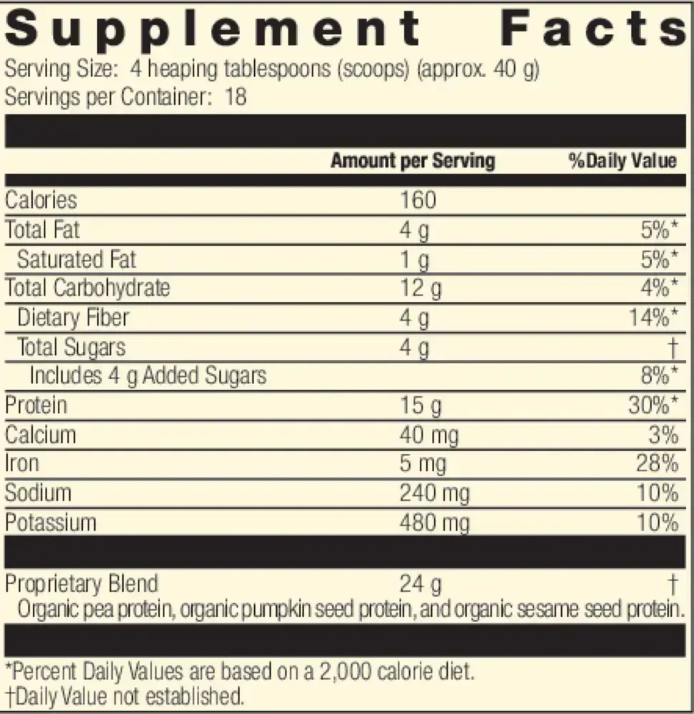 Product image for Veg-E Complete Pro™, Chocolate.