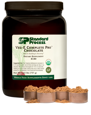 Veg-E Complete Pro™, Chocolate