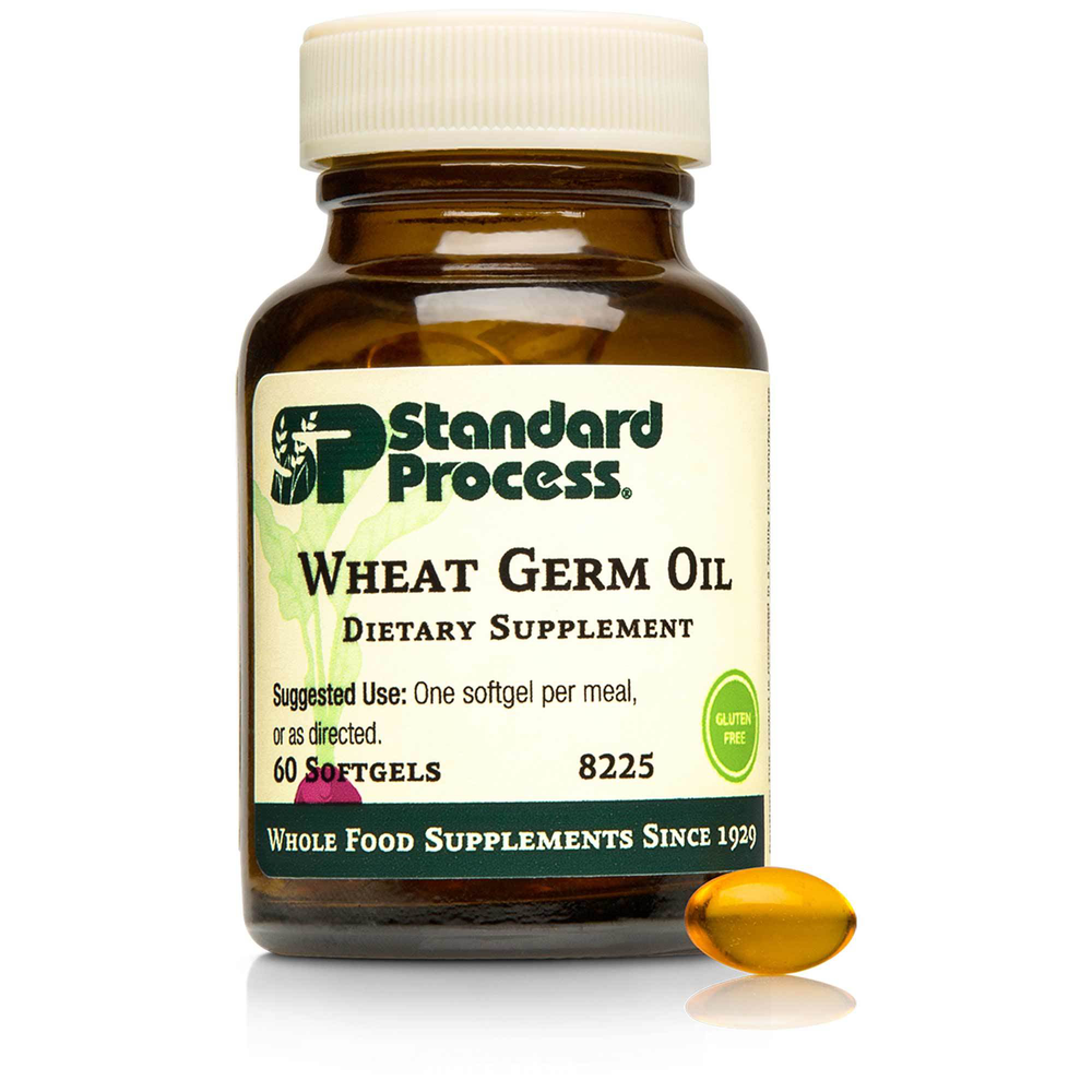 Wheat Germ Oil product image