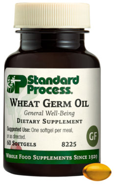 Wheat Germ Oil