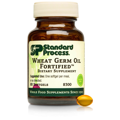 Wheat Germ Oil Fortified™ product image