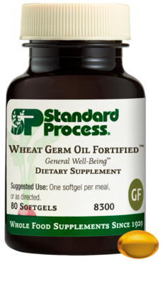 Wheat Germ Oil Fortified™