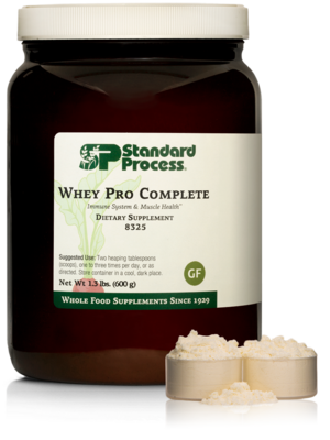 Product image for Whey Pro Complete (540 Grams).