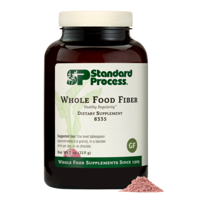 Whole Food Fiber