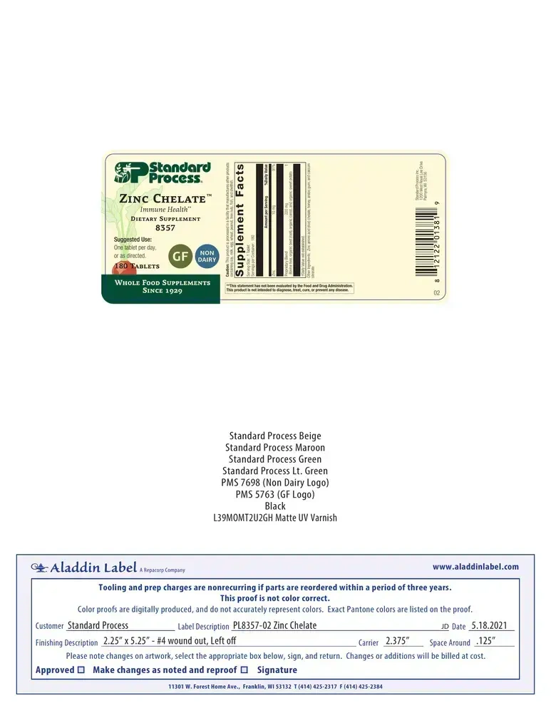 Product image for Zinc Chelate™.