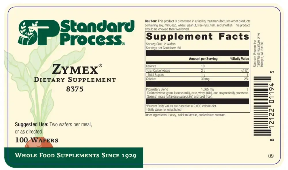 Product image for Zymex®Wafers.