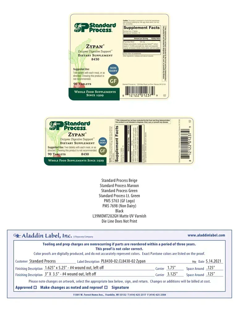 Product image for Zypan®.
