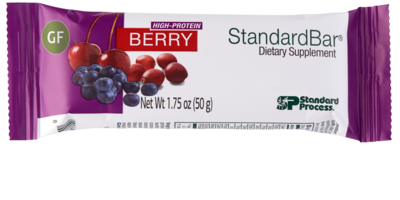 StandardBar®-Berry