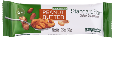 StandardBar®-Peanut Butter 18 Count