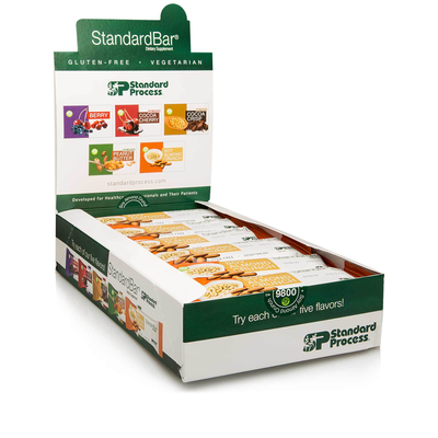 StandardBar®-Soy Almond Crunch product image