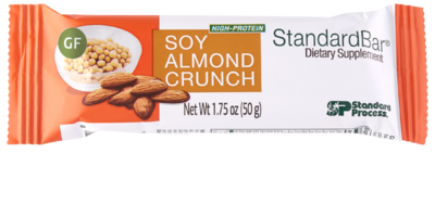 StandardBar®-Soy Almond Crunch 18 Count