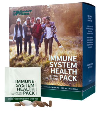 Immune System Health Pack