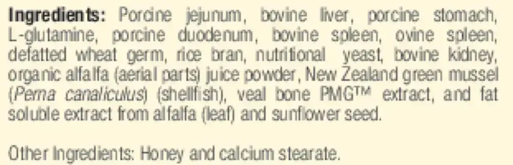 Product image for Feline Immune System Support.