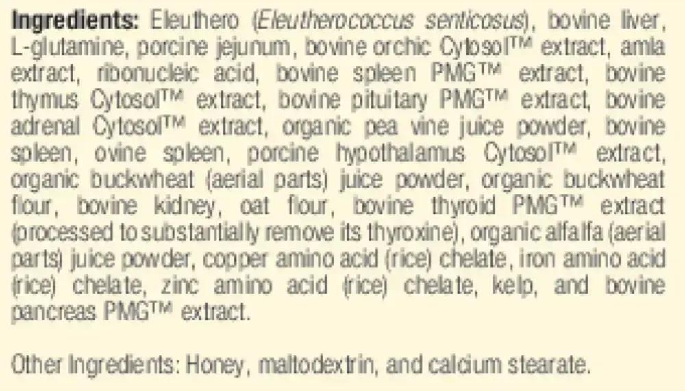 Product image for Feline Immune System Support.