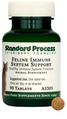 Feline Immune System Support (90 tablets)