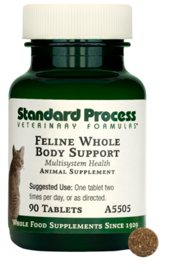 Feline Whole Body Support