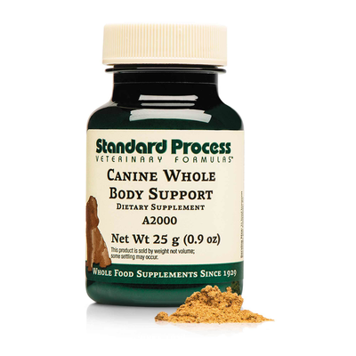 Canine Whole Body Support product image