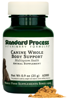 Canine Whole Body Support