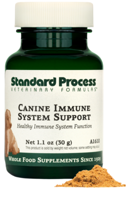 Canine Immune System Support (30 Grams) Product image for Canine Immune System Support (30 Grams).