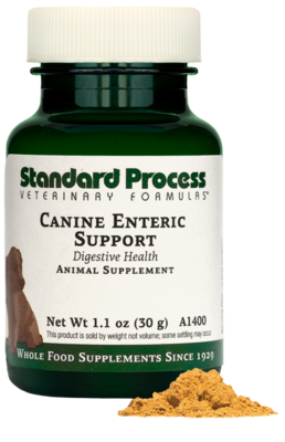 Canine Enteric Support (30 Grams) Product image for Canine Enteric Support (30 Grams).