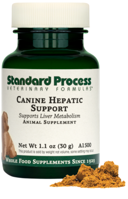 Canine Hepatic Support