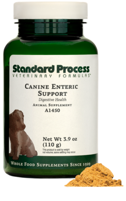 Canine Enteric Support 110 Grams