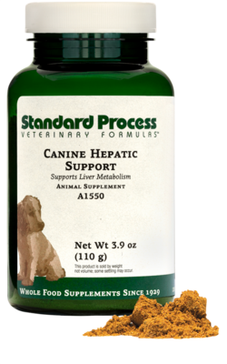 Canine Hepatic Support (110 Grams)