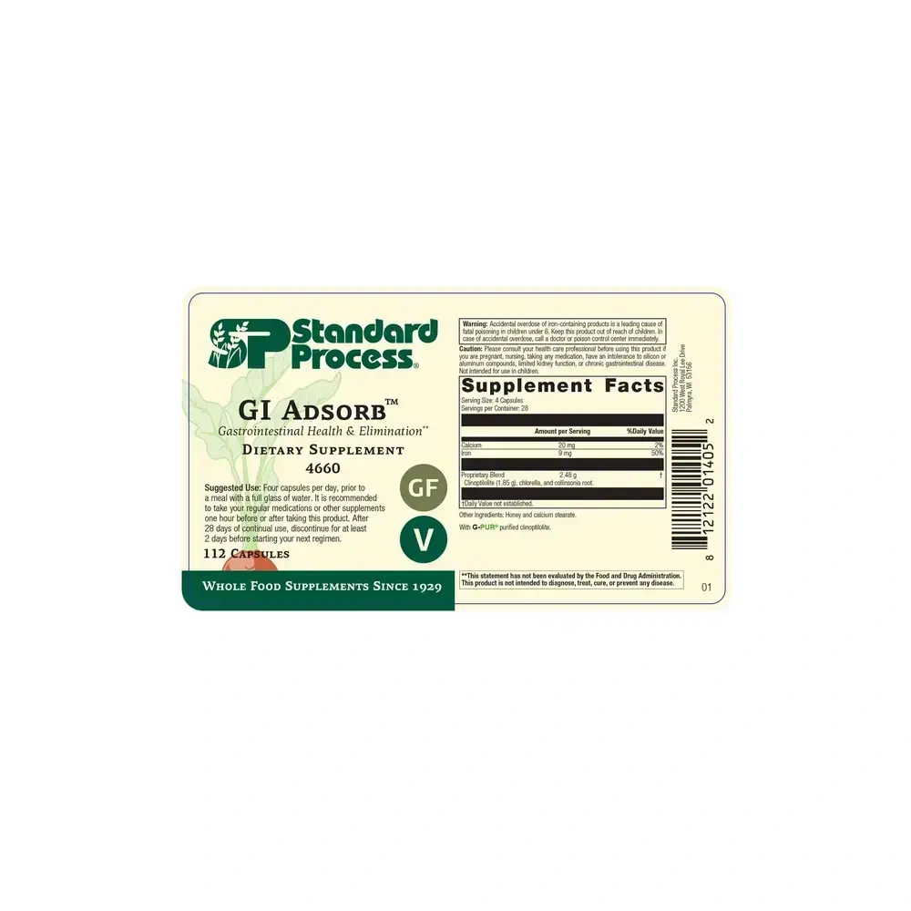 Product image for GI Adsorb™.