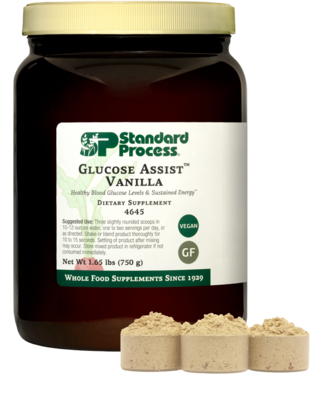 Glucose Assist™ Vanilla