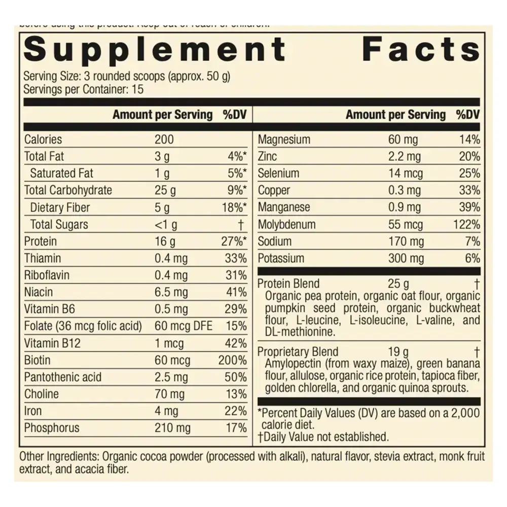 Product image for Glucose Assist™ Chocolate.
