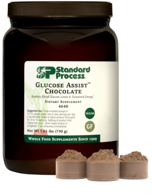 Glucose Assist™ Chocolate
