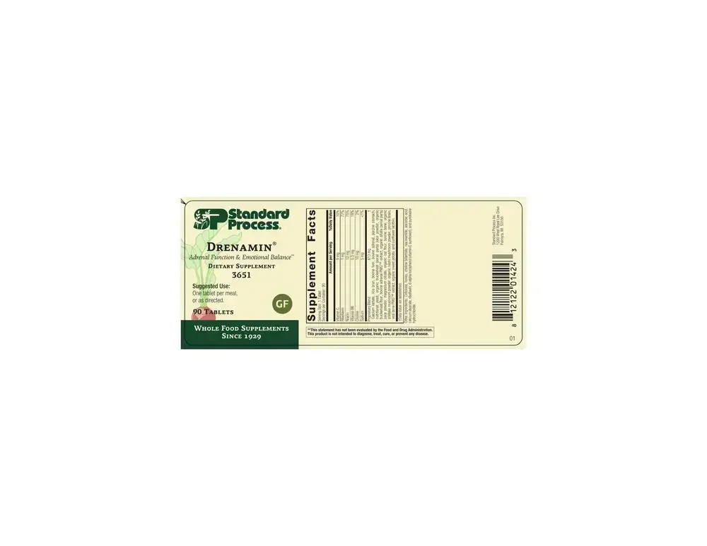 Product image for Drenamin.