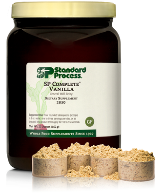 SP Complete®, Vanilla (California Only)