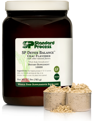 SP Detox Balance™, Chai (California Only)