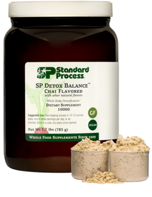SP Detox Balance™, Chai (California Only) 783 Grams