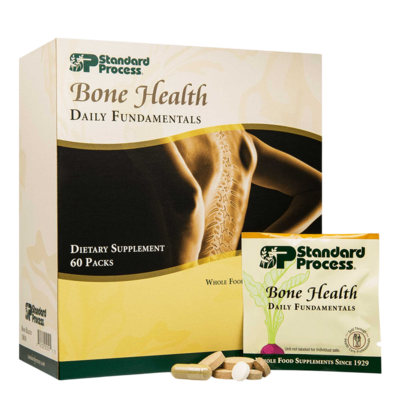 Daily Fundamentals - Bone Health Packs (California Only) 60 packets