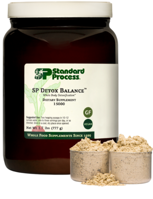 SP Detox Balance™ (California Only) 777 Grams