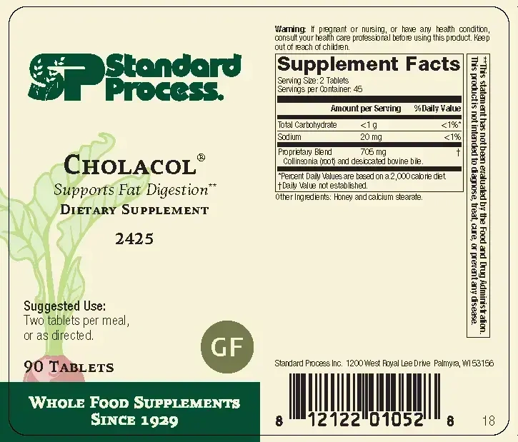 Product image for Cholacol® (California Only).