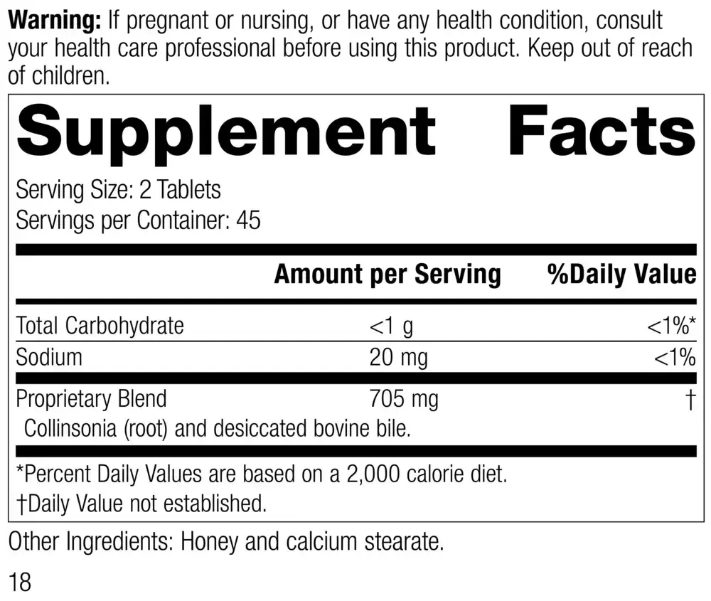 Product image for Cholacol® (California Only).
