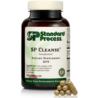 SP Cleanse® (California Only)