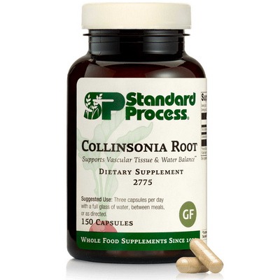 Collinsonia Root (California Only)