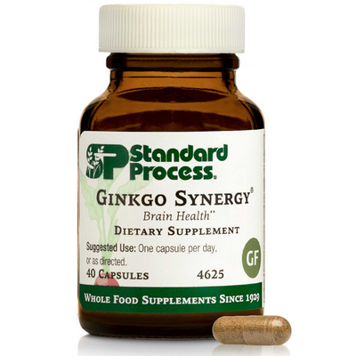 Ginkgo Synergy® (California Only)
