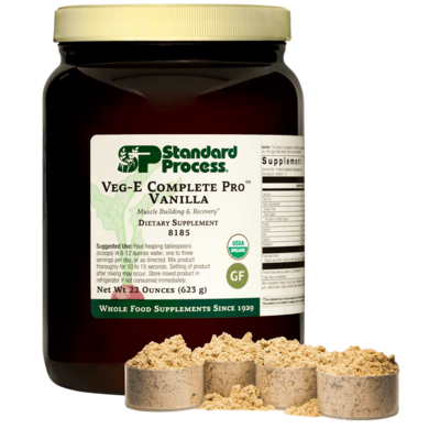 Veg-E Complete Pro™ Vanilla (California Only) (623 Grams)
