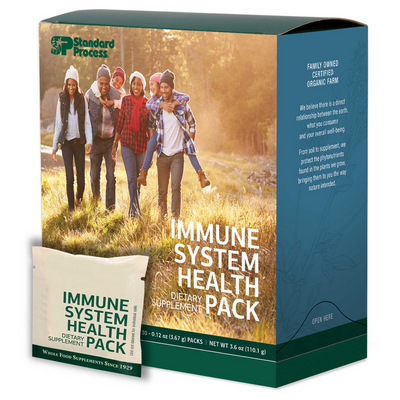 Immune System Health Pack (California Only)
