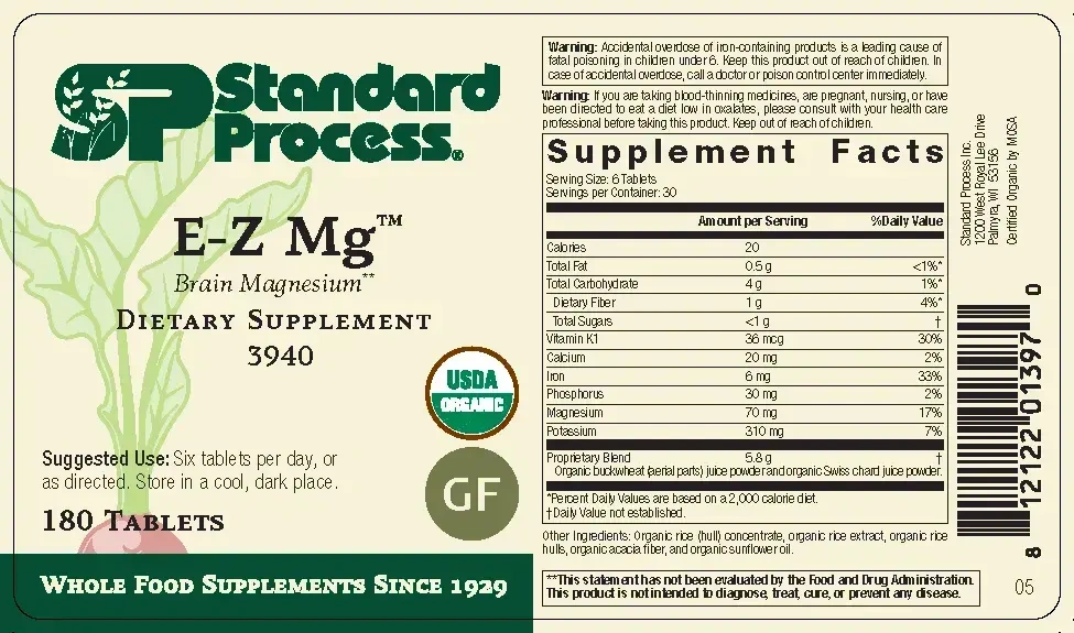 Product image for E-Z Mg™ (California Only).