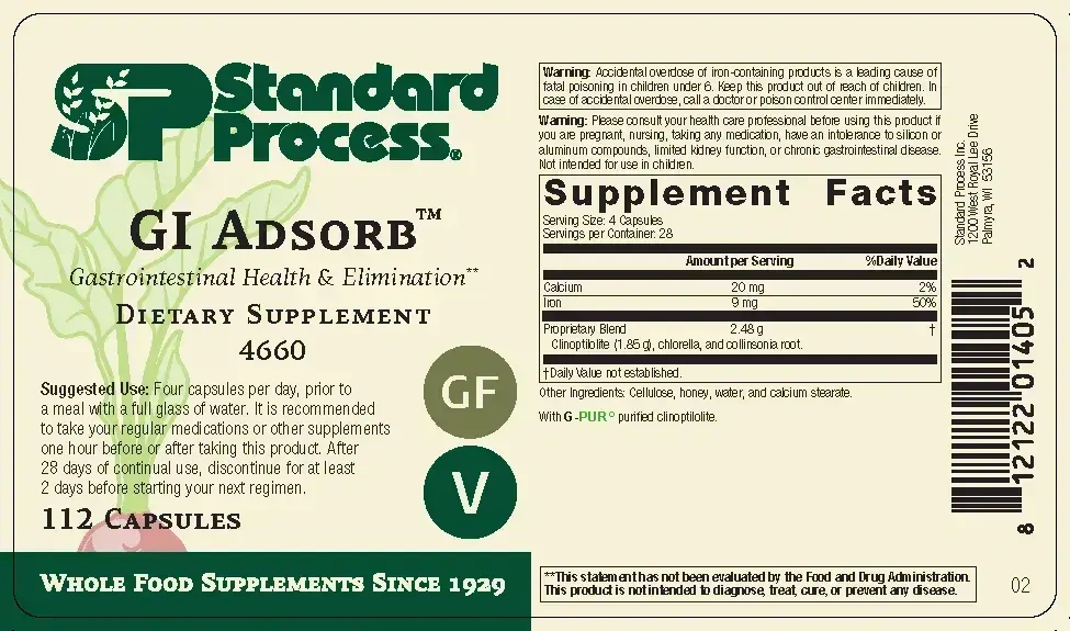 Product image for GI Adsorb™ (California Only).