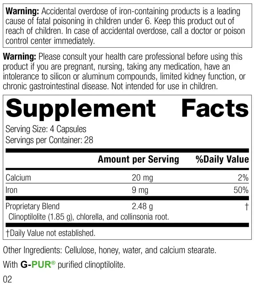 Product image for GI Adsorb™ (California Only).