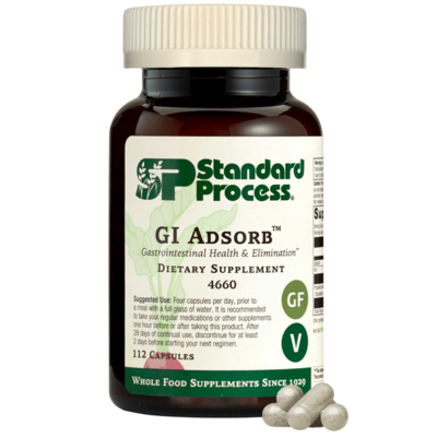 GI Adsorb™ (California Only) (112 Capsules)