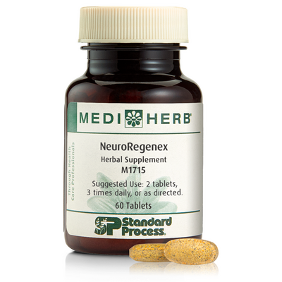 NeuroRegenex Herbal Supplement product image