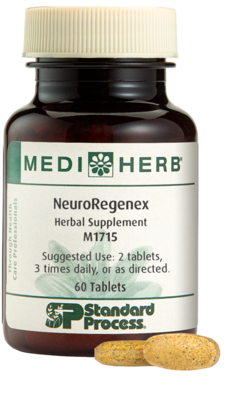 NeuroRegenex Herbal Supplement